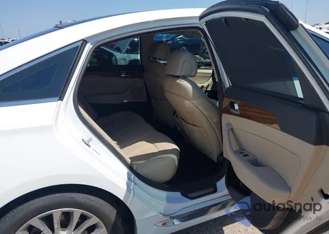 2015 Hyundai Sonata Limited from USA, damaged, VIN 5NPE34AF0FH050299